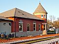 Grinnell IA Depot
