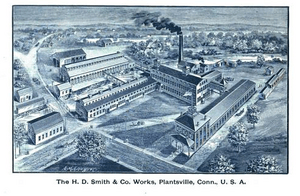 H. D. Smith & Co. Factory