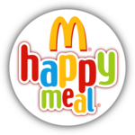 Happy Meal english variant
