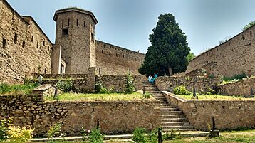 Hari Parbat Fort, Srinagar (5)