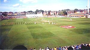 Headingley 2001