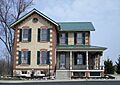 Henry Clements House Lansing