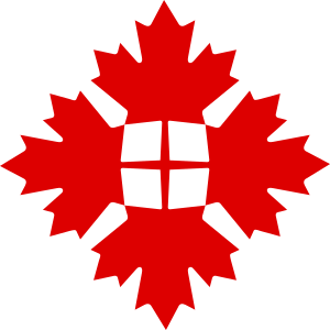 Heraldic mark of the Prime Minister of Canada