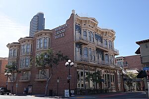 Horton Grand and Kahle Saddlery 1886