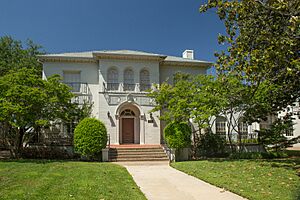Ida Saunders Hall Fort Worth Womens Club (1 of 1)