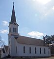 Immanuel Lutheran Church (Haycreek, MN)