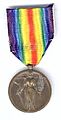 Inter-Allied Victory Medal, Romania