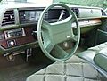 Interior of 1975 Buick Electra
