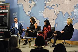 International Affairs- Reintroducing Women, Peace and Security (25007784274)