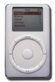 2nd generation iPod (2002).