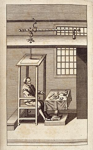 J. Quincy, Medicina Statica; being the aphorisms... Wellcome L0030962
