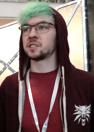 Jacksepticeye Facts for Kids