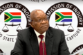 Jacob Zuma at the Zondo Commission