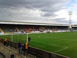 Jakeman Stadium, York Road - geograph.org.uk - 4614603