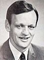 Jean Chrétien portrait 1960s