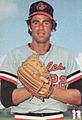 Jim Palmer - Baltimore Orioles - 1983