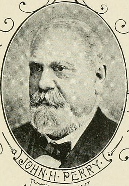 John H. Perry - New Bedford, Massachusetts; its history, industries, institutions and attractions (1889) (14592473659) (cropped)