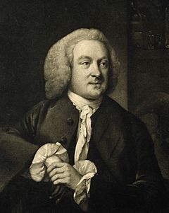 John Hadley (physican) 1759