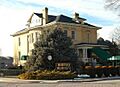 John P Cahoon House