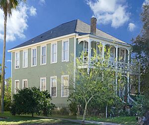 John Smith House -- Galveston