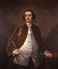John Wollaston - Daniel Parke Custis (1711-1757)