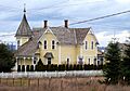 Johnston Farmstead - Oregon City Oregon