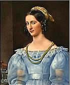 Joseph Stieler - Regina Daxenberger, 1829
