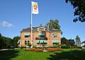 Katrineholm kommunhuset, sept 2020a