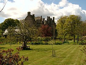 Kellie Castle Gardens