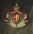 Kongevåpen 1905