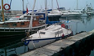 Kurşunlu Balıkçı Barınağı -03 Mayıs 2013 - panoramio