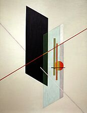 László Moholy-Nagy, A IX, 1923 (san francisco museum of modern art) (cropped)