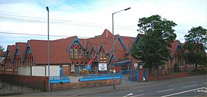 Ladypool School Sparkbrook