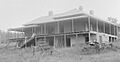 Lambrigg under construction