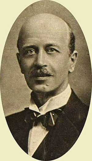 Laming Worthington Evans