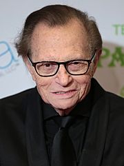 Larry King by Gage Skidmore 2