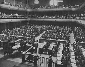 League of Nations 1923
