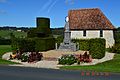 Les Authieux-sur-Calonne War Memorial