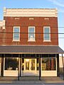 Lewisport Masonic Lodge front