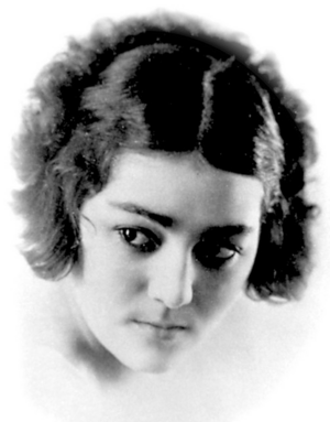 Lidiya Khaindrova