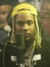 Lil Durk March 2022