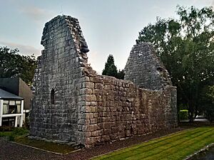 Limerick (Co. Limerick), Kilrush Church (1)