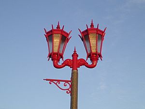 Lincoln Lampposts 003