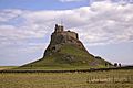 Lindisfarne Castle, Holy Island, Northumberland - geograph.org.uk - 1231110