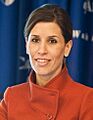 Luciana Borio official portrait