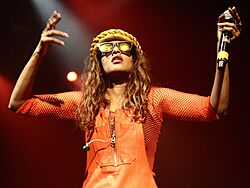 MIA au Zénith de Paris 2014 (18)