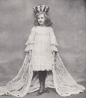 Maidie Andrews Tatler 1904