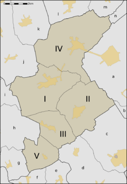 MapZonnebeke