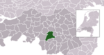Location of Oirschot
