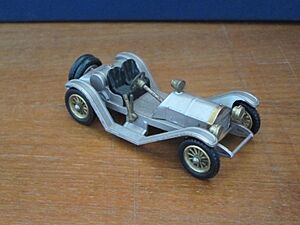 Matchbox Mercer Raceabout